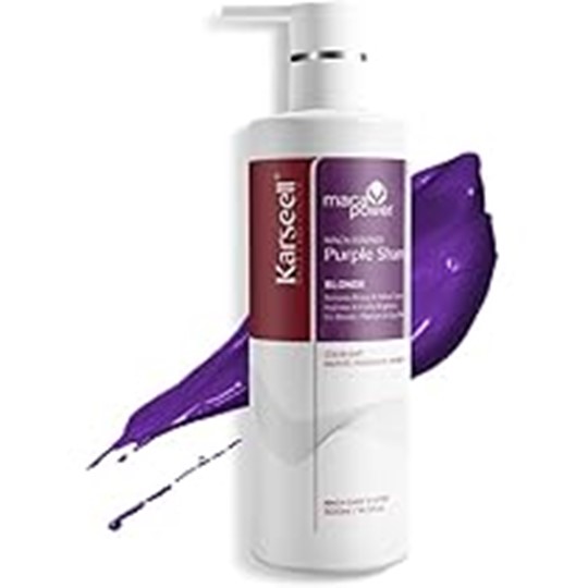 Picture of KARSEELL PURPLE SHAMPOO